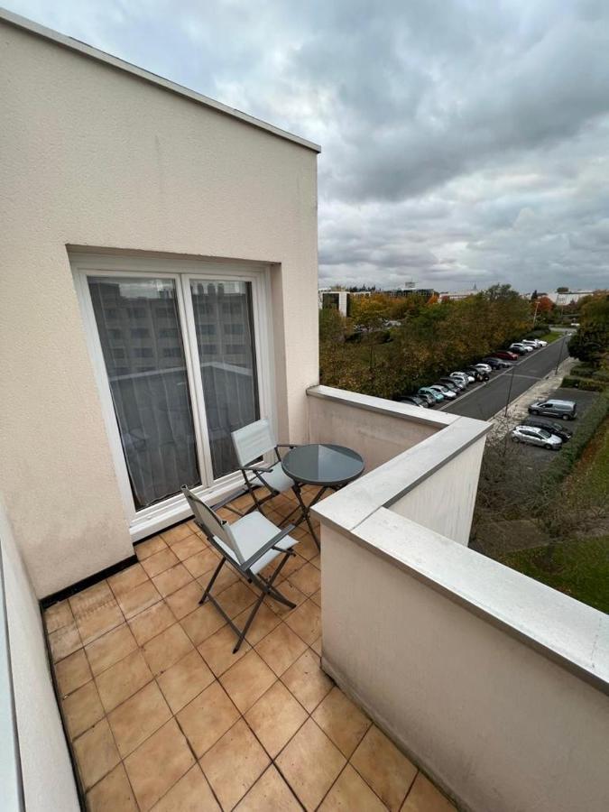 New&Cosy - Near Disney/Paris - 100M Rer A Lognes Εξωτερικό φωτογραφία