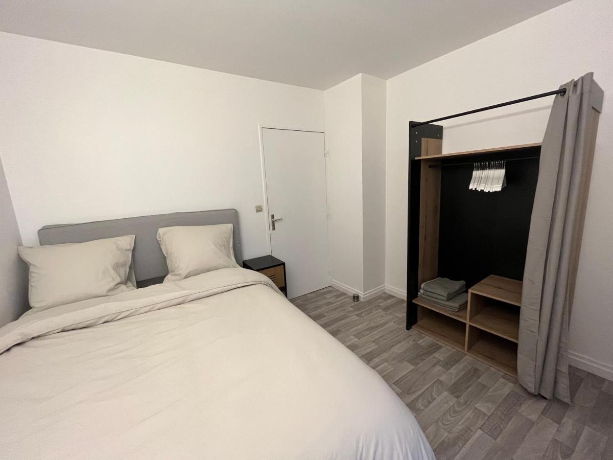 New&Cosy - Near Disney/Paris - 100M Rer A Lognes Εξωτερικό φωτογραφία