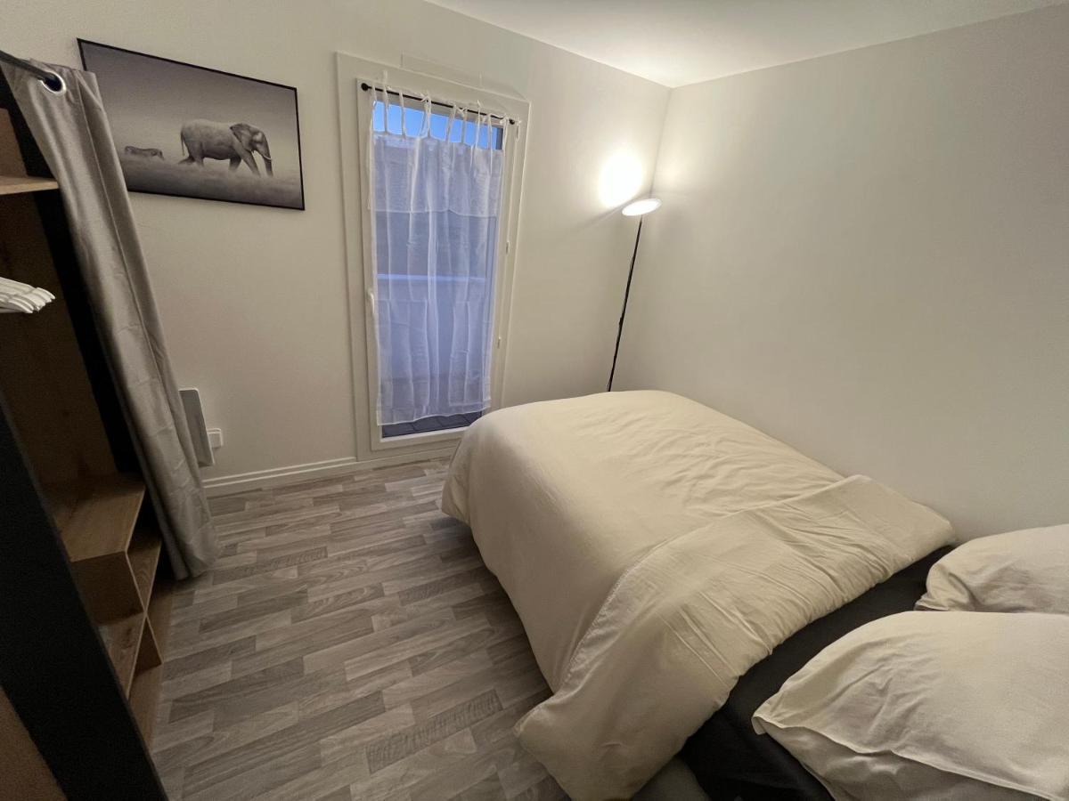 New&Cosy - Near Disney/Paris - 100M Rer A Lognes Εξωτερικό φωτογραφία